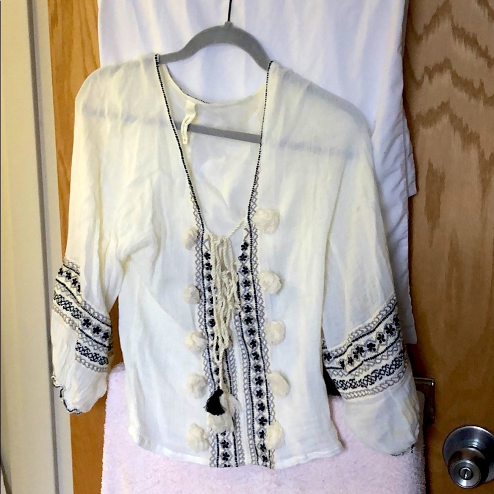 Cool Change Indie Flow Top